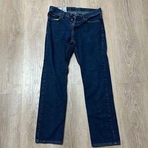 ⭐️Hollister California Dark Wash Striaght Jeans⭐️